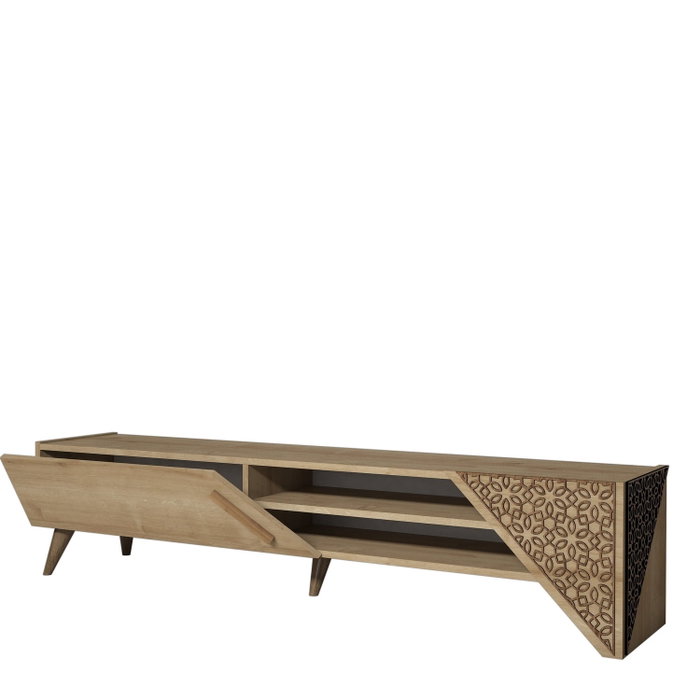 Hanah Home Beril 2 - Roble Hanah Home Beril 2 - Roble